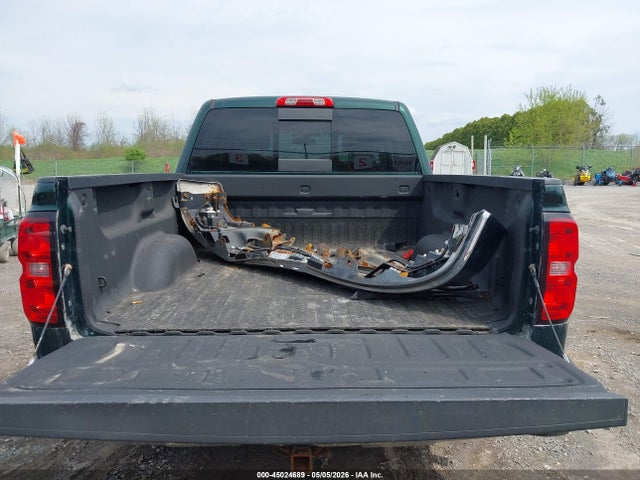 Chevrolet Silverado 1500 1lt