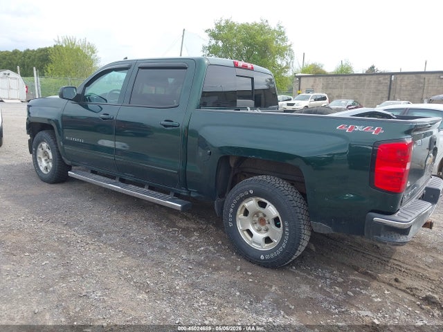 Chevrolet Silverado 1500 1lt
