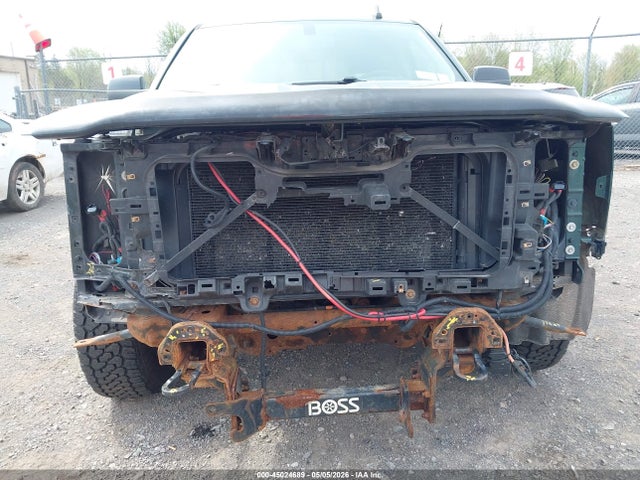 Chevrolet Silverado 1500 1lt