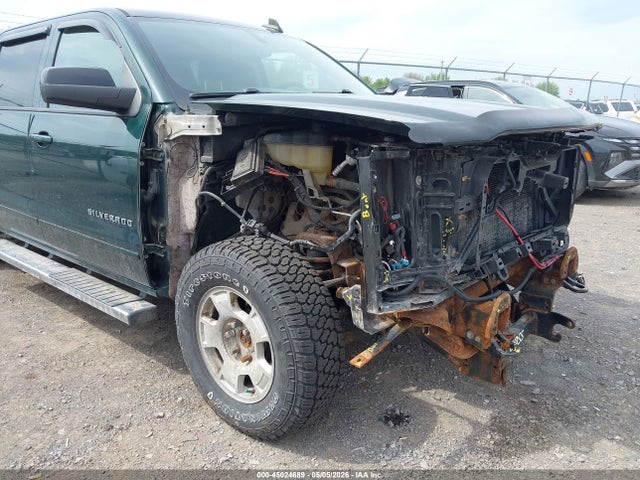 Chevrolet Silverado 1500 1lt