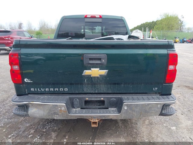 Chevrolet Silverado 1500 1lt
