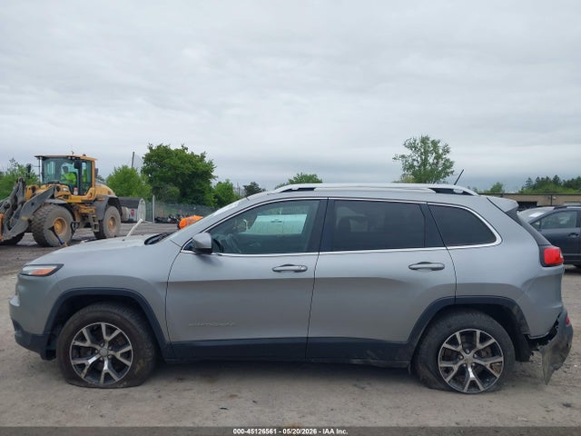 Jeep Cherokee Latitude