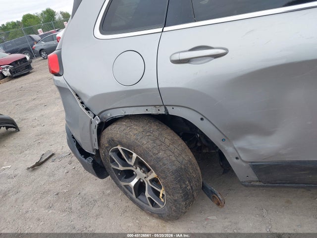 Jeep Cherokee Latitude