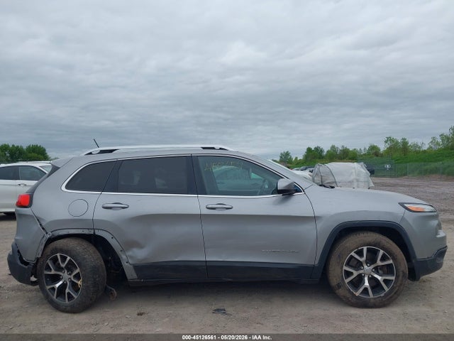 Jeep Cherokee Latitude