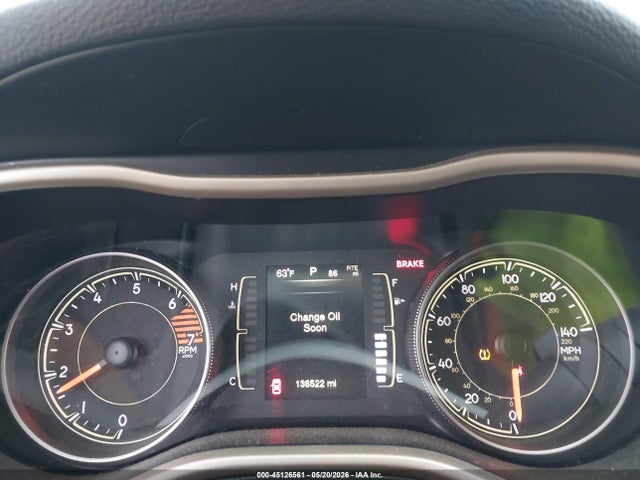 Jeep Cherokee Latitude