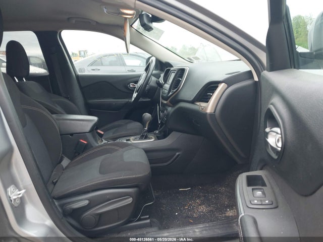 Jeep Cherokee Latitude