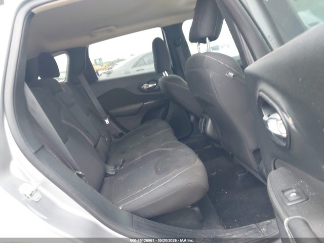 Jeep Cherokee Latitude