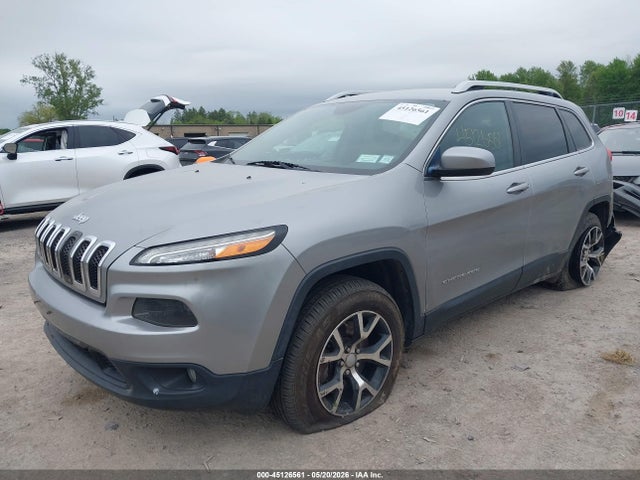 Jeep Cherokee Latitude
