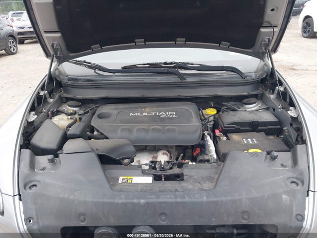 Jeep Cherokee Latitude