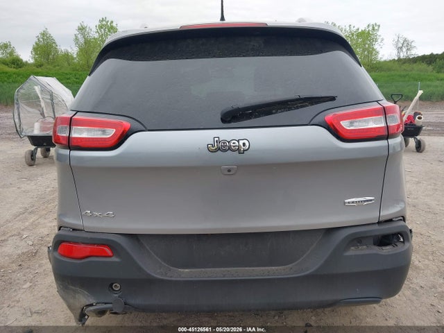 Jeep Cherokee Latitude