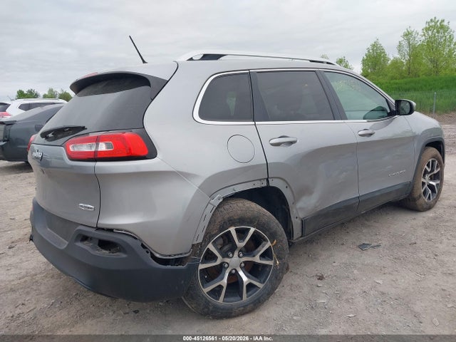Jeep Cherokee Latitude