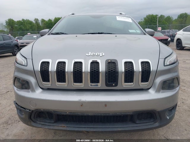 Jeep Cherokee Latitude
