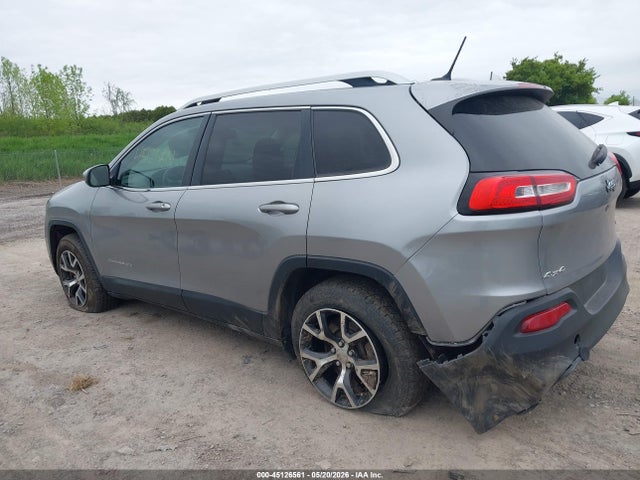 Jeep Cherokee Latitude