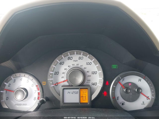 Honda Pilot Ex