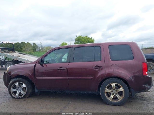 Honda Pilot Ex