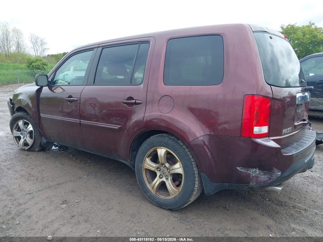 Honda Pilot Ex