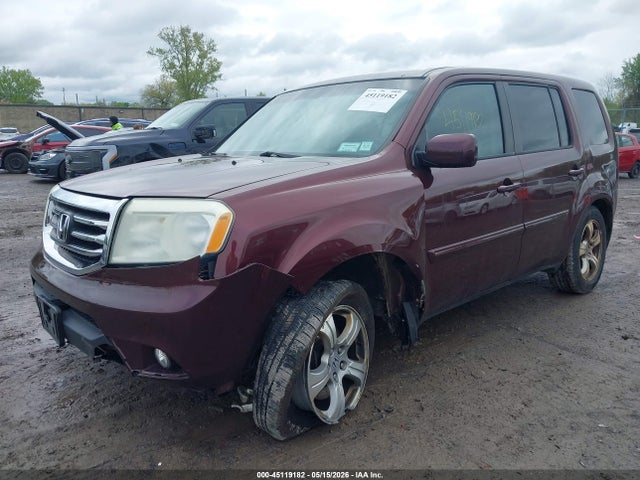 Honda Pilot Ex
