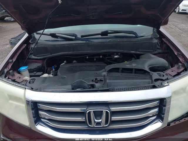 Honda Pilot Ex