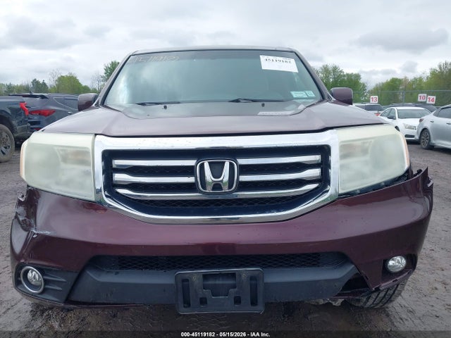 Honda Pilot Ex