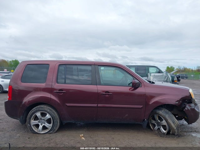 Honda Pilot Ex