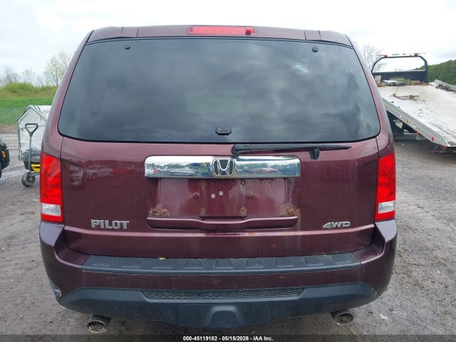 Honda Pilot Ex