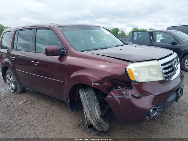 Honda Pilot Ex
