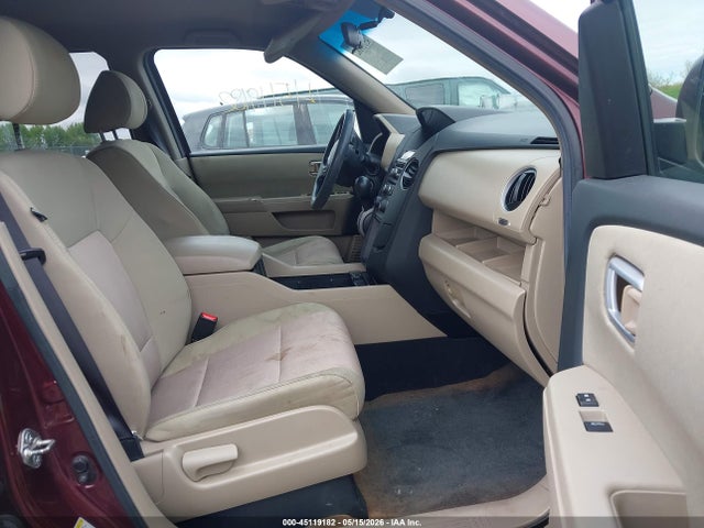 Honda Pilot Ex