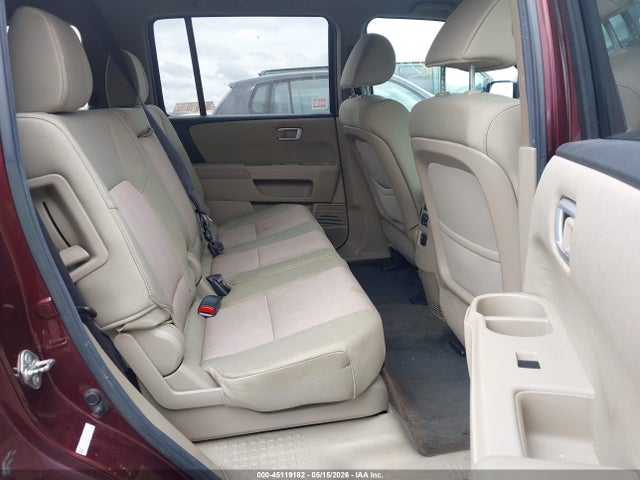 Honda Pilot Ex
