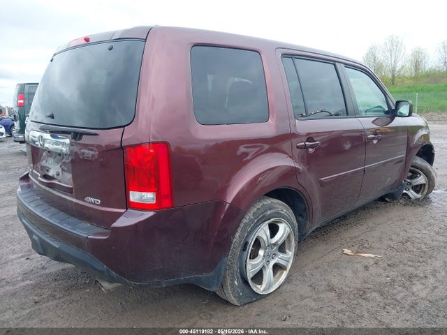 Honda Pilot Ex