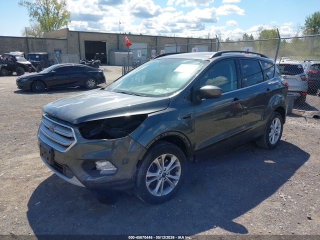 Ford Escape Sel