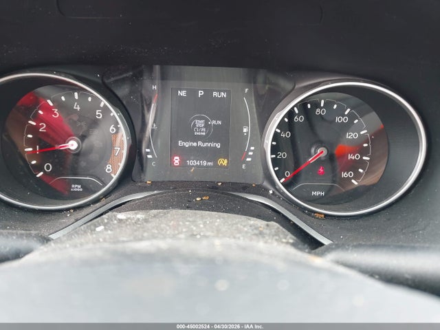 Jeep Compass Latitude 4x4