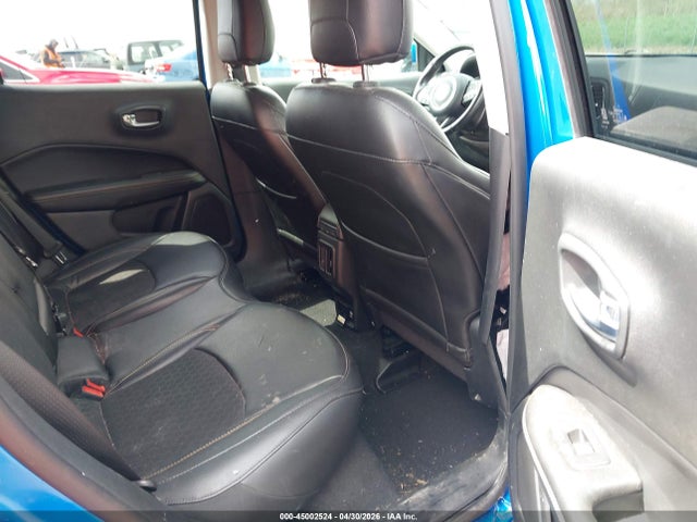 Jeep Compass Latitude 4x4