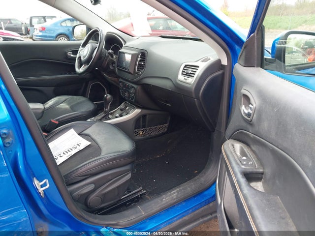 Jeep Compass Latitude 4x4