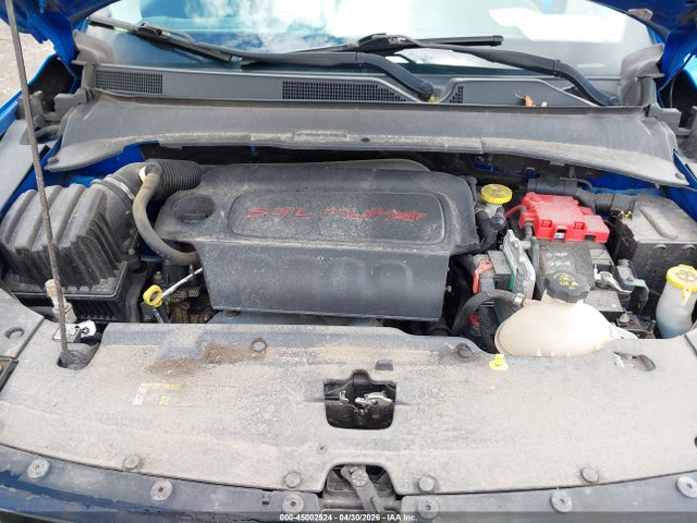 Jeep Compass Latitude 4x4