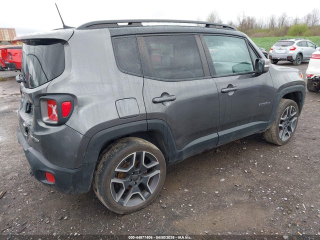 Jeep Renegade Limited 4x4