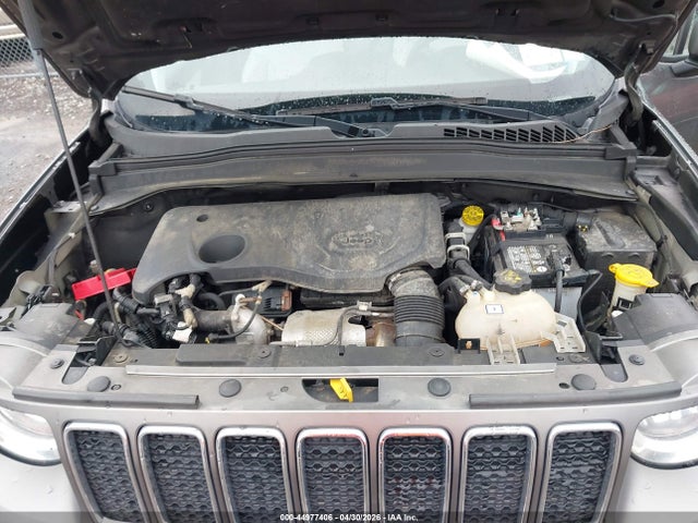 Jeep Renegade Limited 4x4
