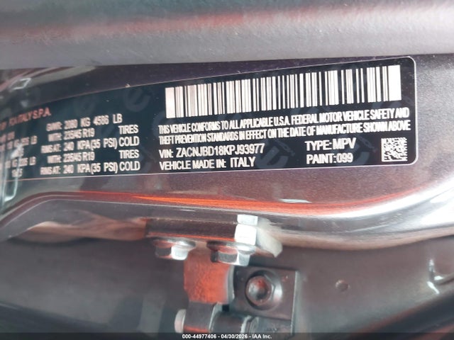 Jeep Renegade Limited 4x4