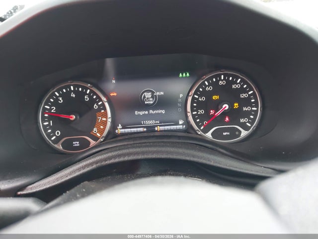 Jeep Renegade Limited 4x4