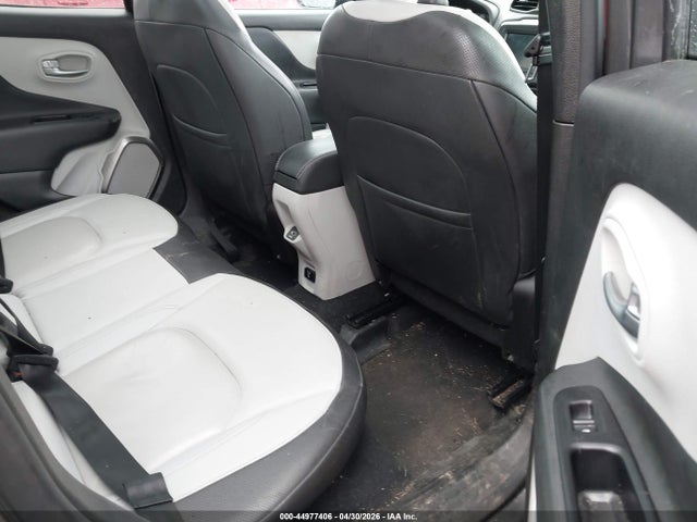 Jeep Renegade Limited 4x4