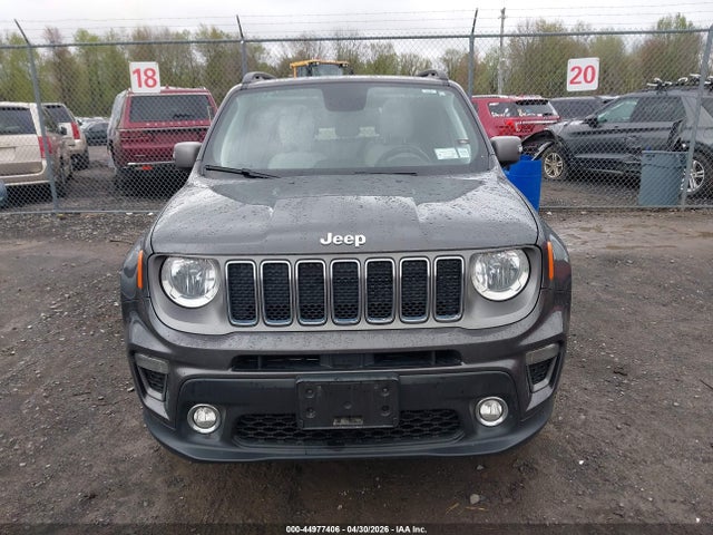 Jeep Renegade Limited 4x4