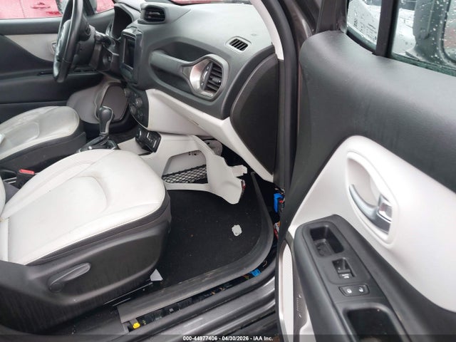 Jeep Renegade Limited 4x4