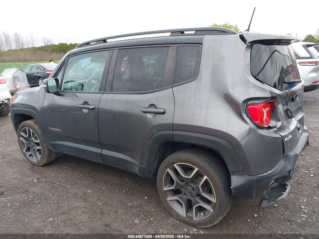 Jeep Renegade Limited 4x4