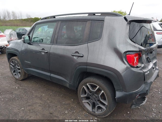 Jeep Renegade Limited 4x4