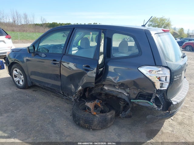 Subaru Forester 2.5i