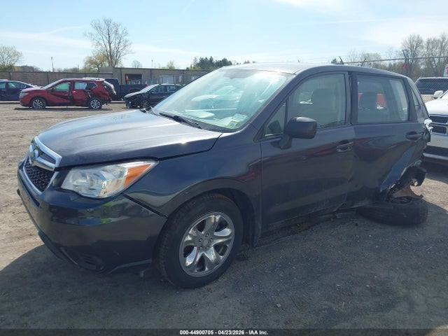 Subaru Forester 2.5i