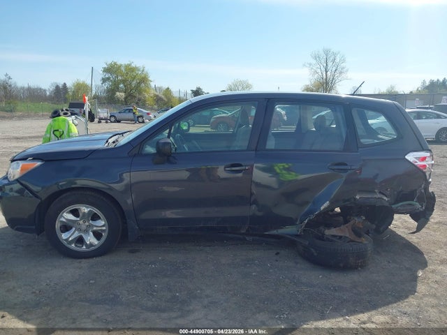 Subaru Forester 2.5i
