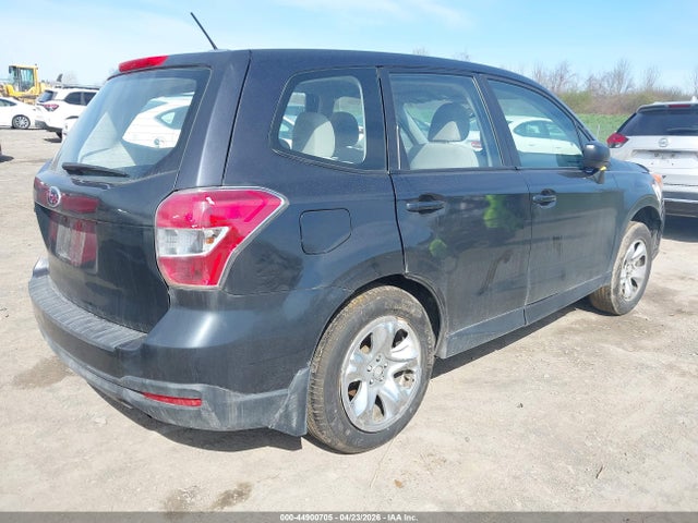 Subaru Forester 2.5i