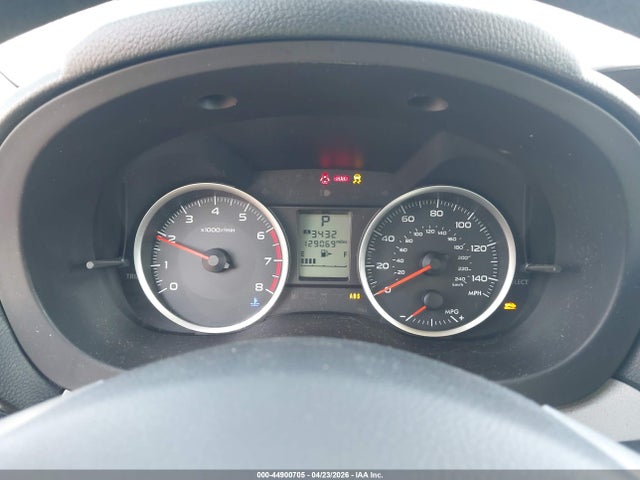 Subaru Forester 2.5i