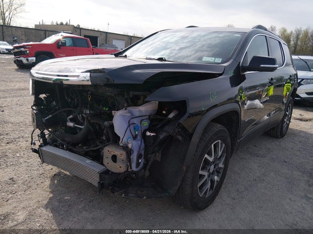 GMC Acadia Awd Sle