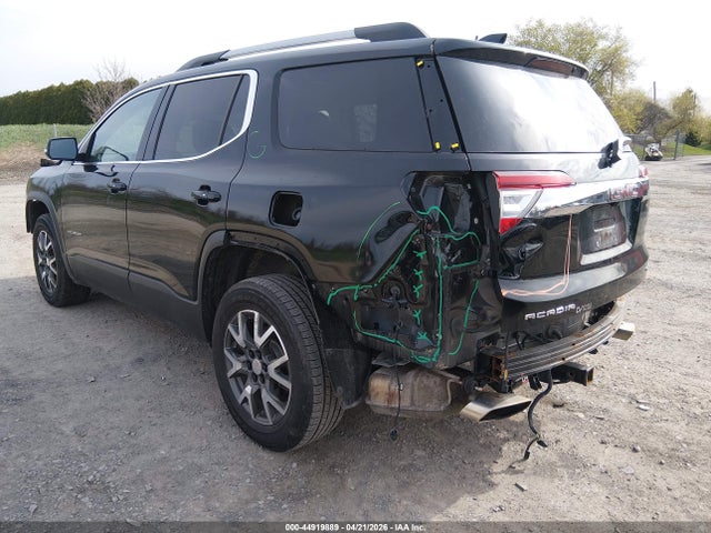 GMC Acadia Awd Sle